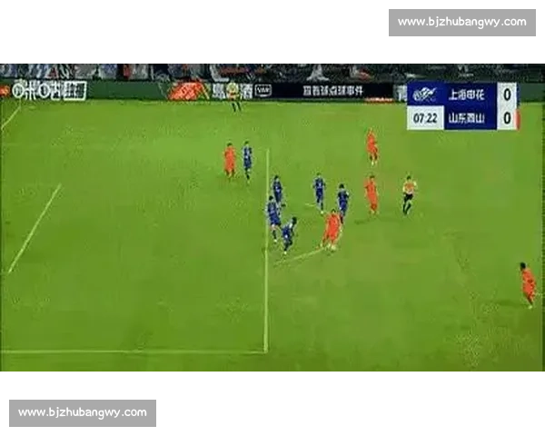 凉夜双神压阵,对手失马莱莱,申花 2-2 憾平留争冠隐患