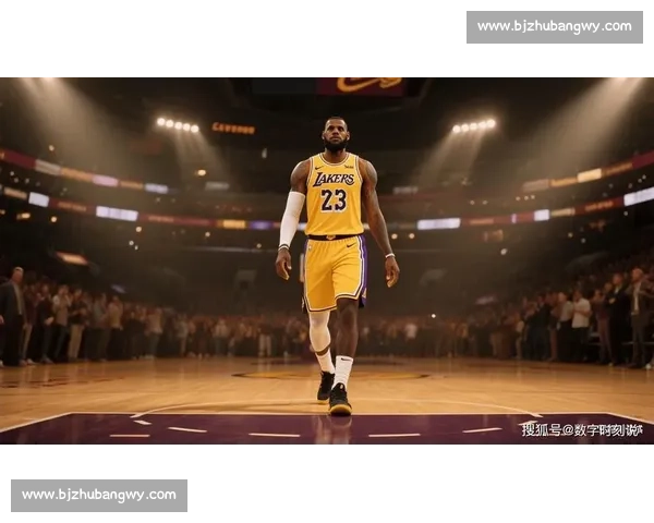 湖人vs强敌巅峰对决詹姆斯领衔新赛季焦点之战全美瞩目关键一役